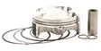 Vertex Piston kit KA KX250F Big Bore Compr 12.6:1 2004-09 78.96mm - Kolvar - D458585 - 1