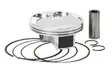 Vertex Piston kit KA KX250F Compr 13.9:1 2010 76.95mm - Kolvar - D458595 - 1