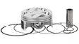 Vertex Piston kit YA YZ250F Compr 13.9:1 - 2 RINGS 2008-13 76.98mm - Kolvar - D459255 - 1
