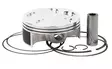 Vertex Piston kit YA YZ450F Compr 13.5:1 - 2 RINGS 2003-09 94.93mm - Kolvar - D459285 - 1