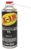 X-1R TTL spray 400ml - Fetter & smörjmedel - D519365 - 1