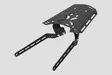 Yakk EXP Rear rack soft luggage BMW F900 GS (24-) black - Monteringssatser - D527975 - 1