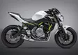 Yoshimura Full System Kawasaki Z650 17- Alpha Fs/Ss/Cf - Komplett avgassystem - D500645 - 1