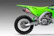 Yoshimura Full System Sign.series Kawasaki KX450F/X 2024-26 Fs Ss-Ss/Cf WF - Komplett avgassystem - D520085 - 3