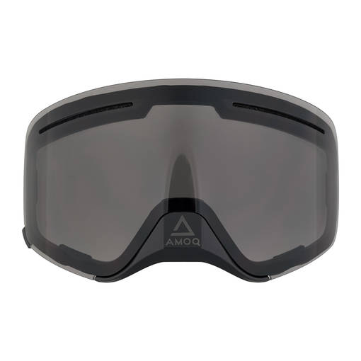 AMOQ Vision Vent+ Dubbellins Magnetic (WITH NOSEGUARD) - Smoke - Linser & Tillbehör - D427805 - 1