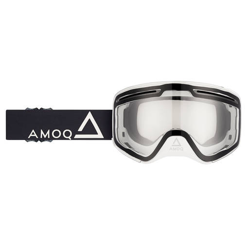 AMOQ Vision Vent+ Magnetic Goggles Black-White Light Sensitive - Clear (Photocro - Goggles - D456085 - 1