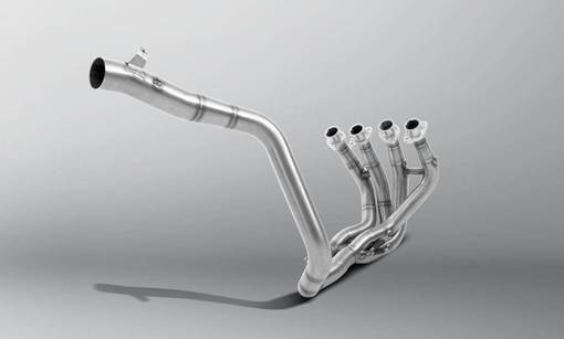 Akrapovic Optional Header (SS) CBR600RR 2013-18 - Grenrör - D119515 - 1