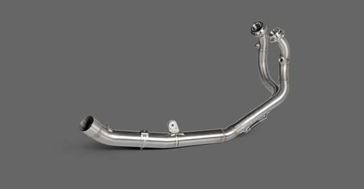 Akrapovic Optional Header (SS) CRF1100L Africa Twin 2020- - Grenrör - D388685 - 1