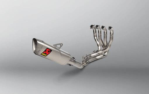 Akrapovic Racing Line (Titanium) CBR1000RR-R SP 2020- - Komplett avgassystem - D354985 - 1