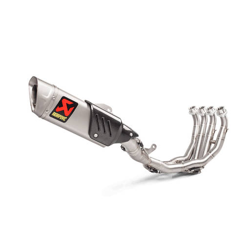 Akrapovic Racing Line (Titanium) YZF-R6 2008- - Komplett avgassystem - D119805 - 1