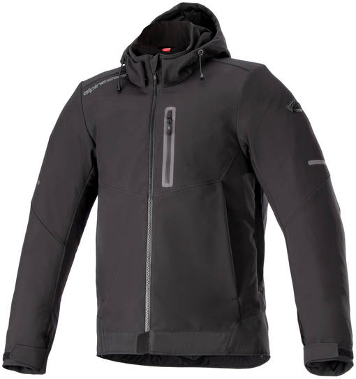 Alpinestars Hoodie Neo Vattentät Svart - Jackor Onroad - D423365 - 1