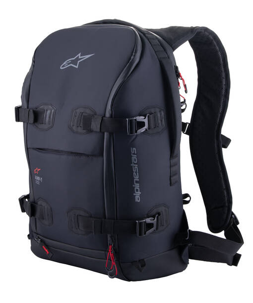 Alpinestars Ryggsäck AMP7 22L - Ryggsäckar & Väskor - D438025 - 1