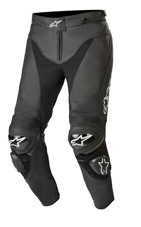 *Alpinestars Skinnbyxa Track v2 Svart - Byxor Onroad - D150785 - 1