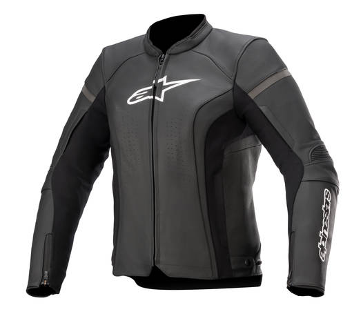 Alpinestars Skinnjacka Dam Kira v2 Svart - Jackor Onroad - D335155 - 1