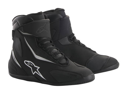 Alpinestars Sko Fastback v2 Drystar Svart/Vit - Stövlar & Skor Onroad - D129875 - 1