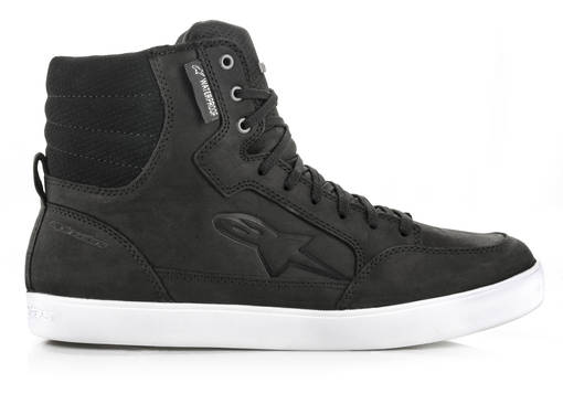 Alpinestars Sko J-6 Vattentät Svart/Vit - Stövlar & Skor Onroad - D371715 - 1