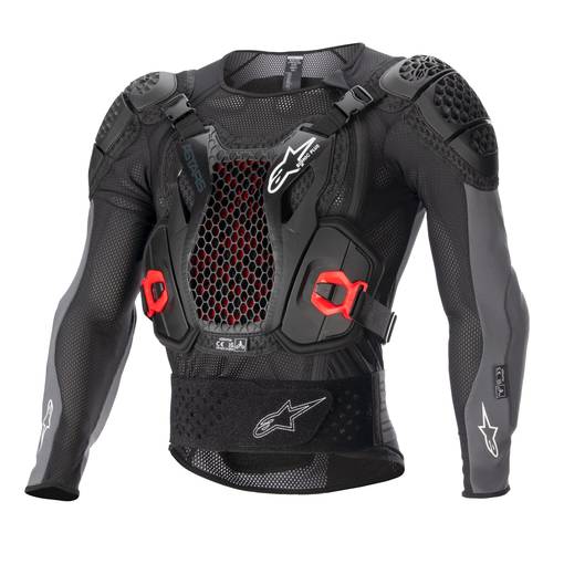 Alpinestars Skyddsjacka Bionic Plus V2 Svart - Skyddsvästar - D422315 - 1