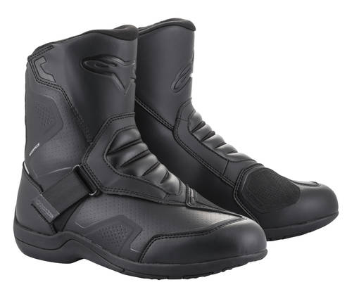 Alpinestars Stövel Ridge v2 Drystar Svart/Svart - Stövlar & Skor Onroad - D380775 - 1