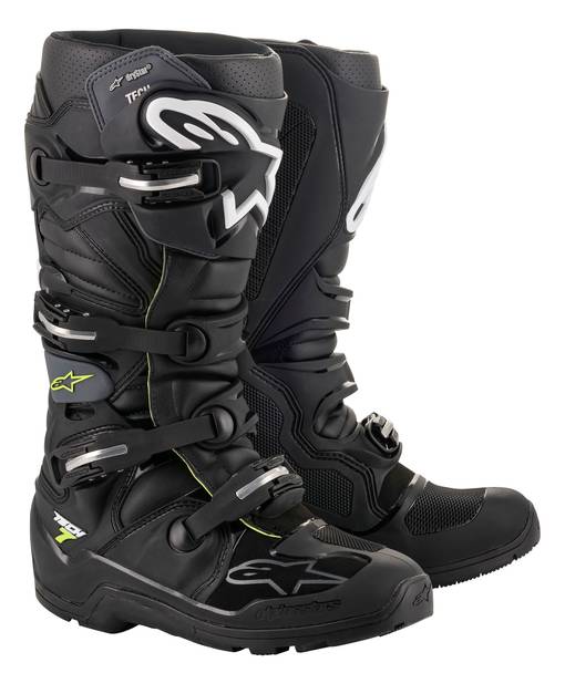 *Alpinestars Stövel Tech 7 Drystar Svart - Stövlar Offroad - D167105 - 1