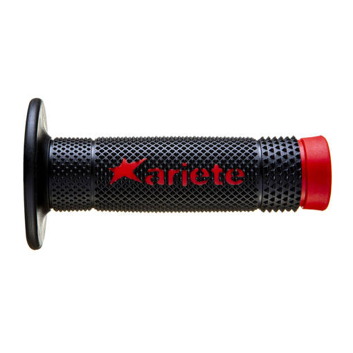Ariete Vulcan Off-Road Grips Red-Black - Handtag - D256015 - 1
