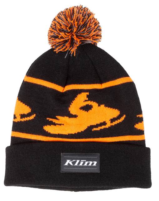 Bomber Beanie Strike Orange - Mössor / Hjälmhuvor - 48755 - 1