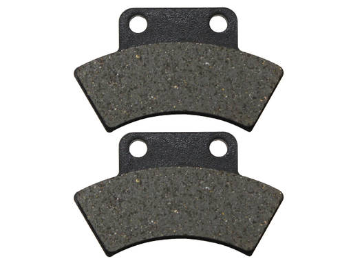 Bronco Brombelägg bak Polaris parvis - Bromsdelar - D45985 - 1