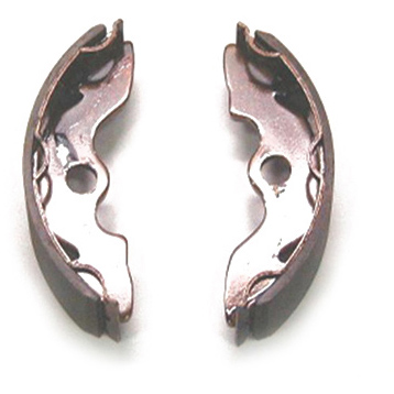 Bronco Bromsbackar fram Honda TRX 200 250 300 - Bromsdelar - D45945 - 1