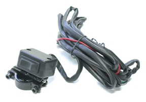 Bronco Brytare vinsch för styre - Lyftar & Dollys - D44655 - 1