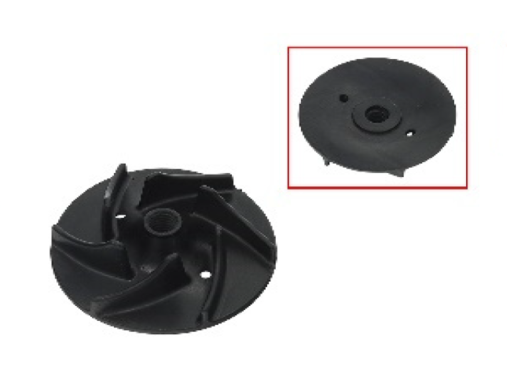 Bronco Vattenpumpsaxel med impeller - Övrigt - D380315 - 1