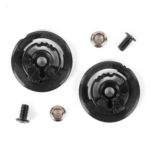 CKX Quest Visirmekanism h+v - Tillbehör & Reservdelar - D465895 - 1