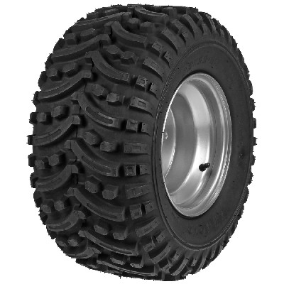 Däck på fälg 22x11-10 6pr Höger 77-12191, 77-12186 - Vagnar (timmer, gårdsvagnar) - D207425 - 1