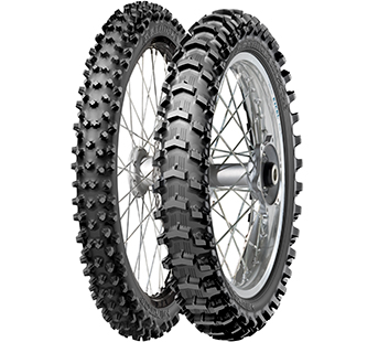 Dunlop Geomax MX12 80/100-21 51M TT fr - Cross - D135995 - 1