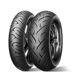 Dunlop Sportmax D221F A 130/70 R18 M/C - Custom-Touring - D45555 - 1