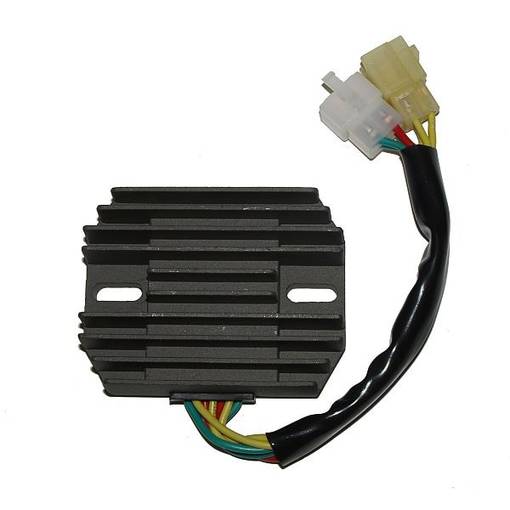 Electrosport Ladningreg/Likriktare Ducati 011.1C - R532 - Tändstift - D72115 - 1