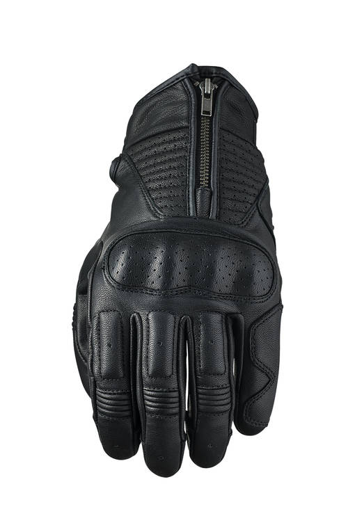 Five Handske Kansas WP Svart - Handskar Onroad - D142865 - 1