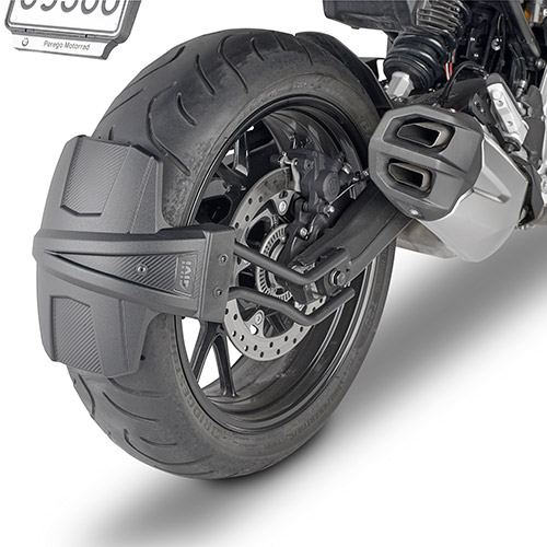 GIVI SPECIFIC SUPPORT FOR MUDGUARD - Stänk- & kedjeskydd - D387625 - 1