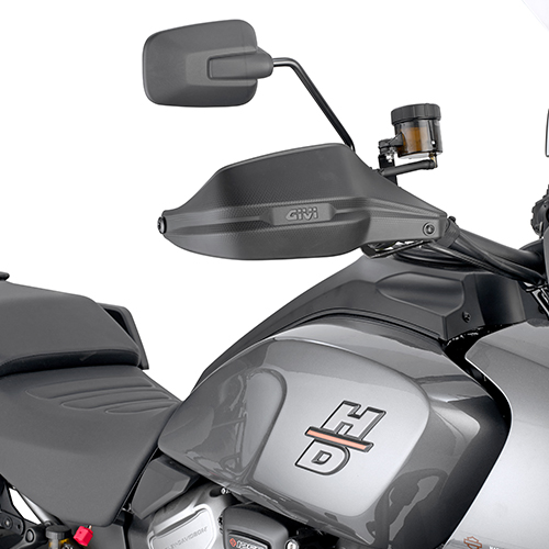 Givi Handguards HARLEY D. PANAMERICA 1250 (21-22) - Handskydd - D466315 - 1