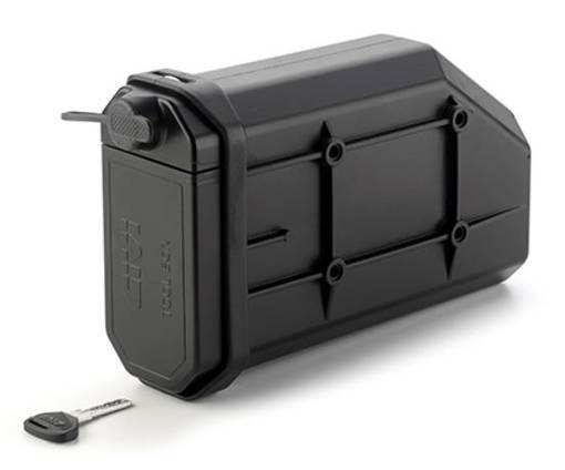 Givi S250 monteringskit till Verktygsväska S250 - Mjuka väskor - D120255 - 1