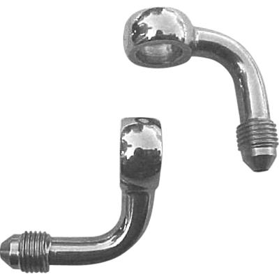 Goodridge Banjo koppling 90° SS - Bromsslangar & Kopplingar - D40865 - 1