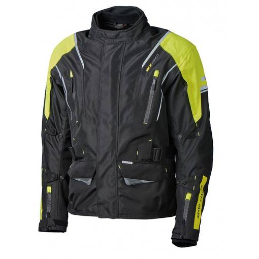 Grand Canyon Bikewear Textiljacka Nelson Fluo Gul - Jackor Onroad - D412615 - 1