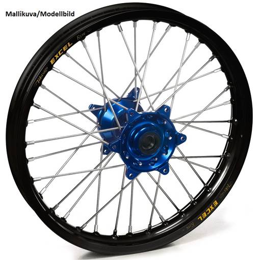 Haan wheel YZF250 / YZF450 09-.. 18-2,15 B/B - Kompletta hjul - D33935 - 1