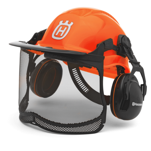 Hjälm Functional, orange - Hjälmar - 11385 - 1