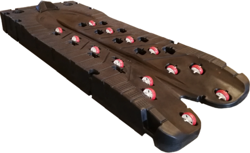 JetPort Plus vattenskoterbrygga svart (Endast leverans till ÅF) - Vattenskoterbryggor - D362305 - 1