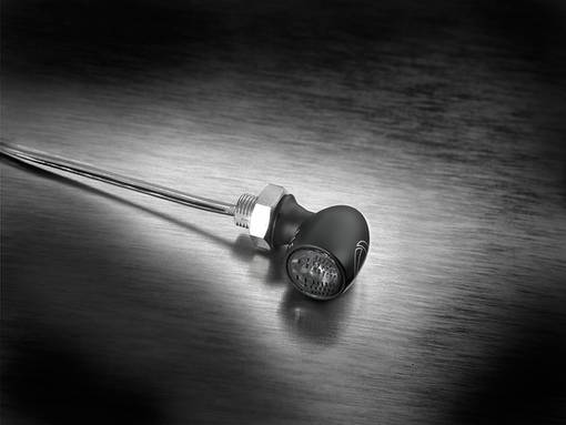 Kellermann Atto® WL Dark black w/ strongly tinted glass - Blinkers - D423155 - 1