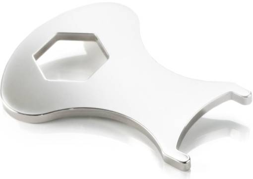 LOXX Small key with hexagonal cutting - Beslag & Fästen - D78525 - 1