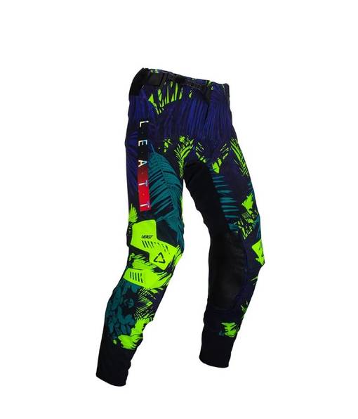 Leatt Byxor Moto 5.5 I.K. Jungle - Byxor Offroad - D443875 - 1