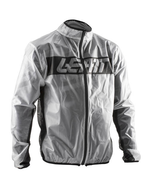 Leatt Jacka RaceCover Genomskinlig - Jackor Offroad - D166905 - 1