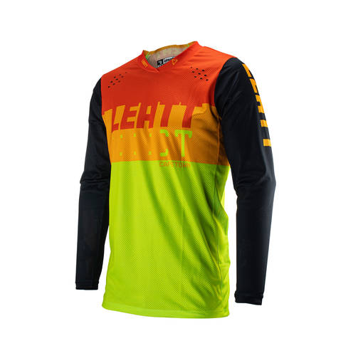 Leatt Tröja 4.5 Lite Citrus - Tröjor Offroad - D419425 - 1