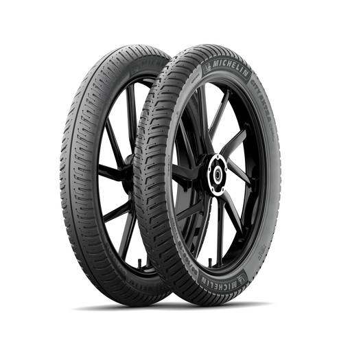 Michelin City Extra 2.75-17 47P Reinf TT F/R - Sport-Touring - D424045 - 1