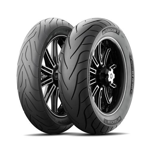 Michelin Commander III Touring 130/90 B 16 M/C 73H Reinf TL/TT Fr - Custom-Touring - D424105 - 1